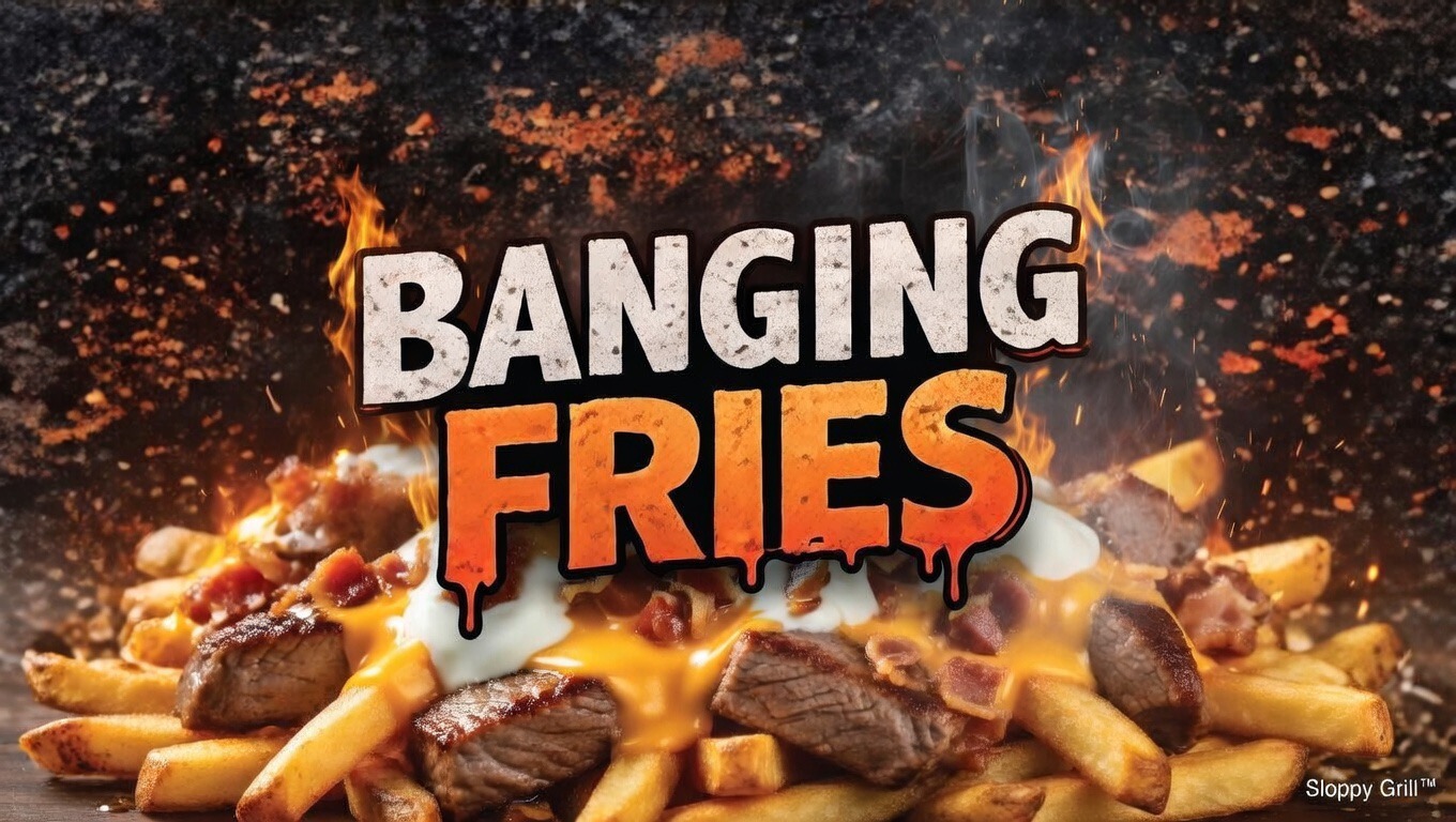 Loaded Fries