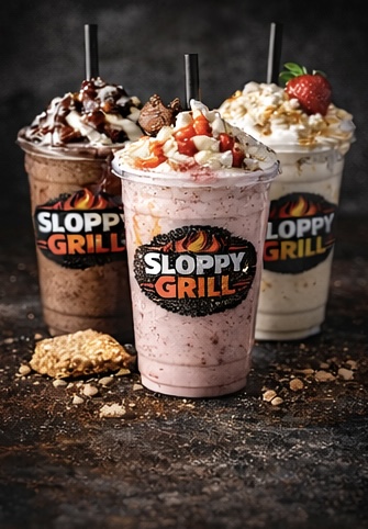 Thick Milkshake